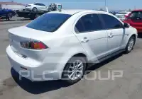 2016 Mitsubishi LANCER фото
