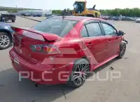 2016 Mitsubishi LANCER фото