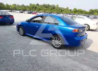 2016 Mitsubishi LANCER фото