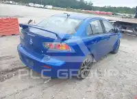 2016 Mitsubishi LANCER фото