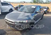 2016 Mitsubishi LANCER фото