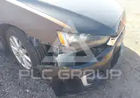 2016 Mitsubishi LANCER фото