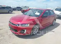 2016 Mitsubishi LANCER фото