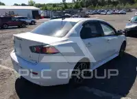 2016 Mitsubishi LANCER фото