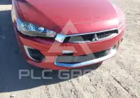 2016 Mitsubishi LANCER фото