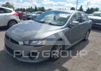 2016 Mitsubishi LANCER фото