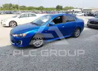 2016 Mitsubishi LANCER фото