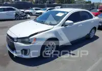 2016 Mitsubishi LANCER фото