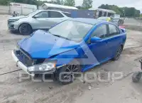 2016 Mitsubishi LANCER фото