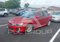 2016 Mitsubishi LANCER фото