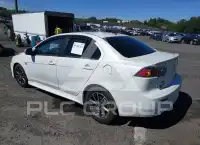 2016 Mitsubishi LANCER фото
