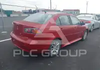 2016 Mitsubishi LANCER фото