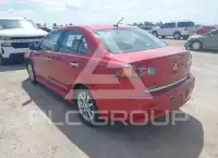 2016 Mitsubishi LANCER фото