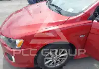 2016 Mitsubishi LANCER фото