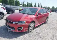 2016 Mitsubishi LANCER photo