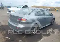 2016 Mitsubishi LANCER фото