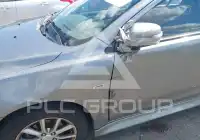 2016 Mitsubishi LANCER фото