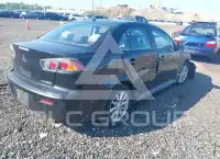 2016 Mitsubishi LANCER фото
