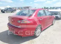 2016 Mitsubishi LANCER фото
