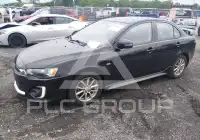 2016 Mitsubishi LANCER фото