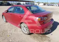 2016 Mitsubishi LANCER фото