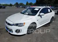 2016 Mitsubishi LANCER фото