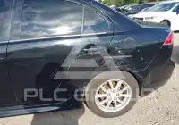 2016 Mitsubishi LANCER фото