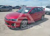2016 Mitsubishi LANCER фото