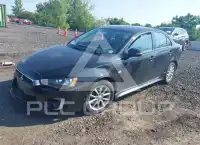 2016 Mitsubishi LANCER фото
