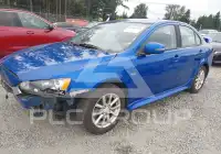 2016 Mitsubishi LANCER фото