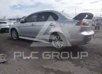2016 Mitsubishi LANCER фото