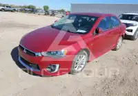 2016 Mitsubishi LANCER фото