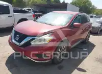 2016 Nissan MURANO photo