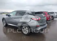2016 Nissan MURANO фото