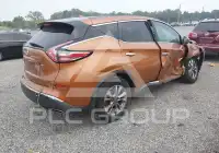 2016 Nissan MURANO photo