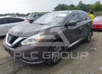 2016 Nissan MURANO фото