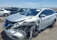 2016 Nissan MURANO фото