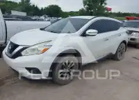 2016 Nissan MURANO фото