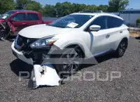 2016 Nissan MURANO фото