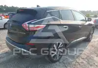 2016 Nissan MURANO фото