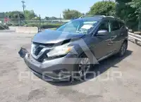 2016 Nissan MURANO photo