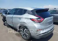 2016 Nissan MURANO фото