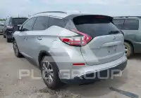 2016 Nissan MURANO фото