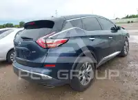 2016 Nissan MURANO фото
