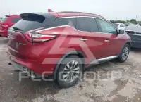 2016 Nissan MURANO фото