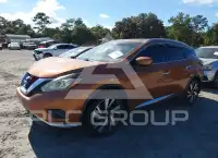 2016 Nissan MURANO фото