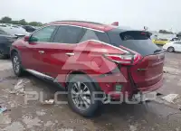 2016 Nissan MURANO фото