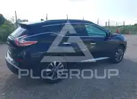 2016 Nissan MURANO фото