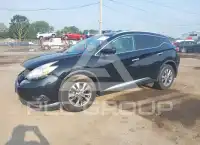 2016 Nissan MURANO фото