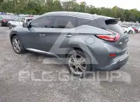 2016 Nissan MURANO фото